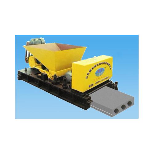 内震型混凝土楼板成型机