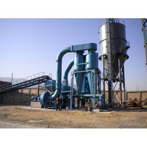 鄂式破碎机布袋除尘器