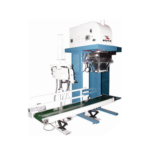 自动定量特殊物料包装秤