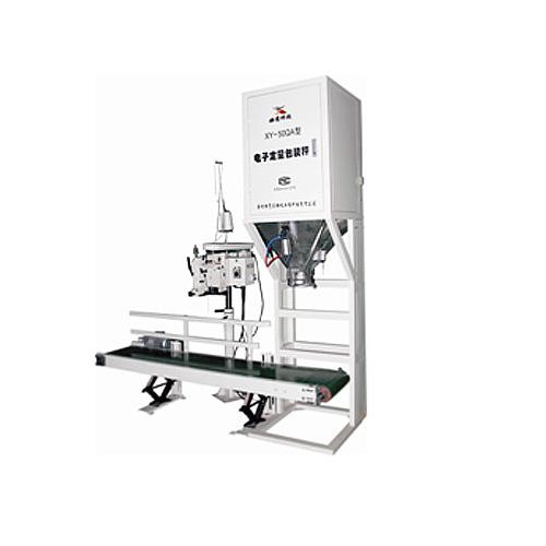 自动定量颗粒包装机