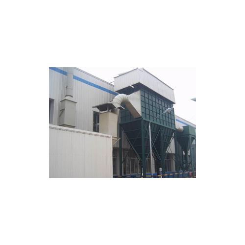 煤磨防爆布袋除尘器