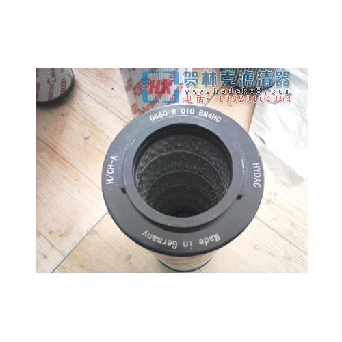 贺德克回油滤芯