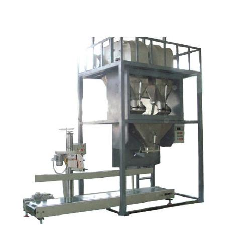 自动定量包装秤