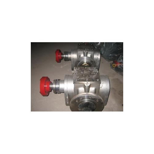 恒运2CY不锈钢齿轮泵