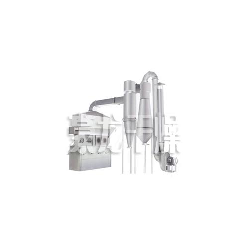 XF系列卧式沸腾干燥机