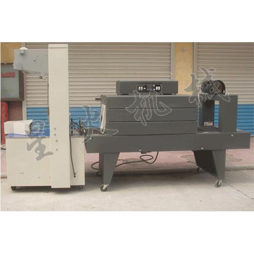 果酱全自动收缩机