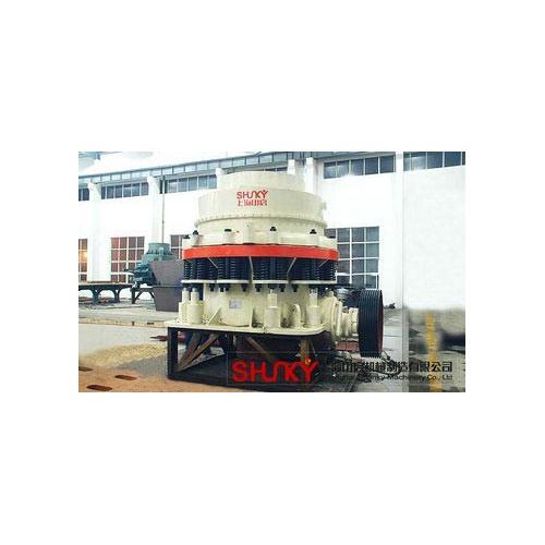 PSG圆锥式破碎机