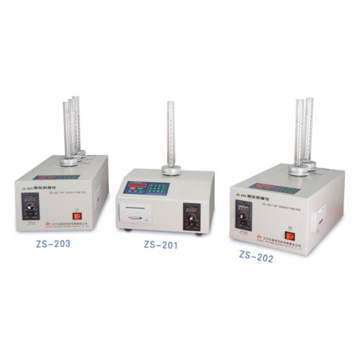 ZS-201型振实密度仪