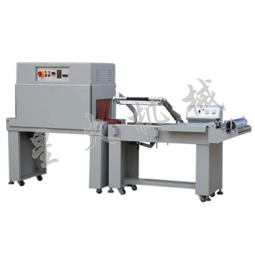 全自动热收缩膜包装机