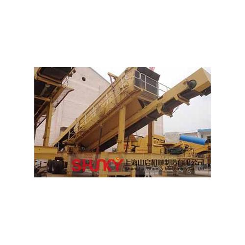 建筑垃圾破碎机