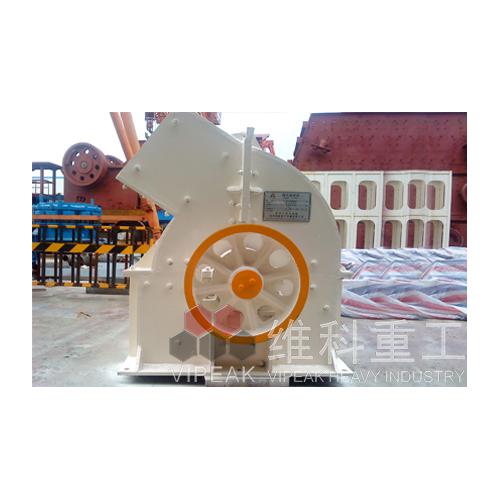 矿用新型锤式破碎机