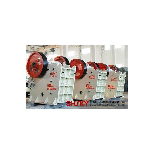 JCE欧版颚式破碎机