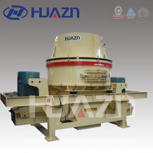 PL立式冲击破碎机