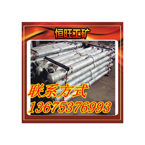 悬浮式单体液压支柱