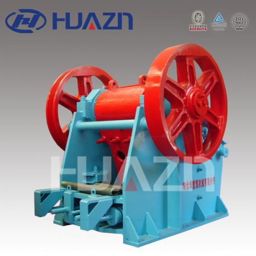 PE系列颚式破碎机