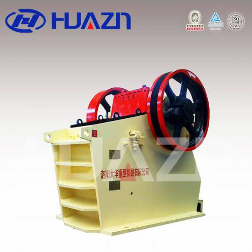 C系列颚式破碎机