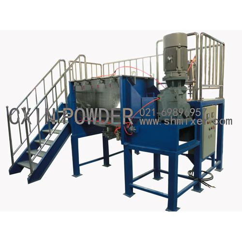 小型粉体混合生产线