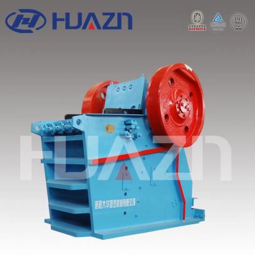 ASJ-E系列颚式破碎机