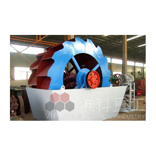 高效轮抖式洗砂机 小型洗砂机价格