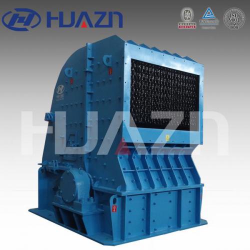 PFQ系列涡旋强力反击式破碎机