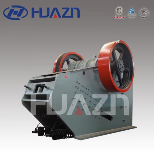 PEY液压保护颚式破碎机