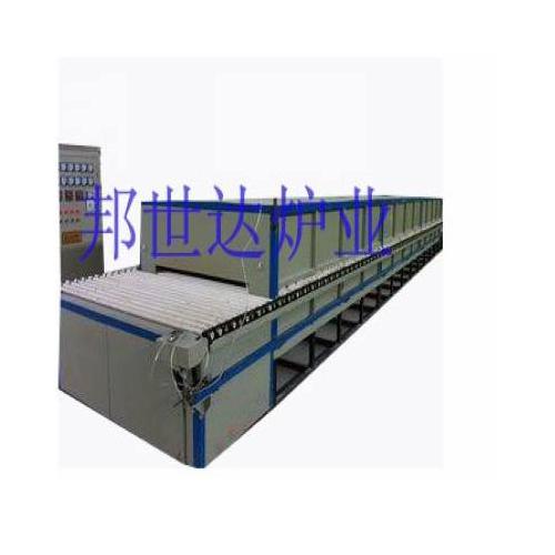 粉体颗粒烧结辊道窑炉，烘干辊道炉