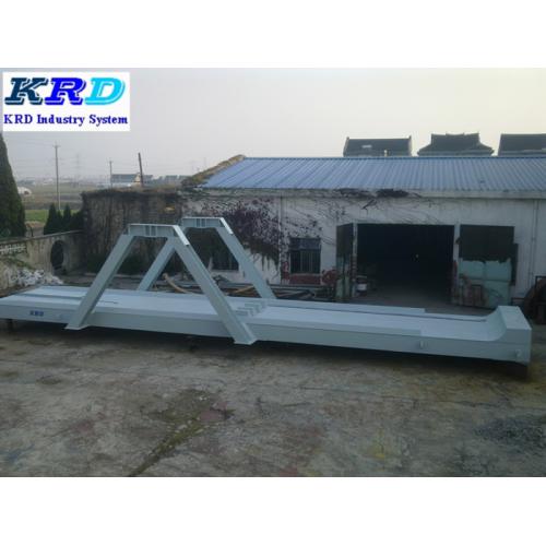 集装箱卸料平台