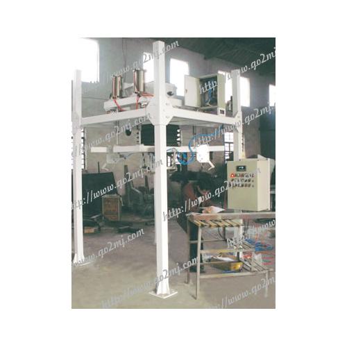 麦杰 顺酐用大袋包装机，吨包装秤