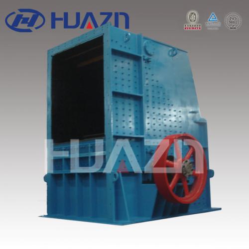 BP粗碎反击式破碎机