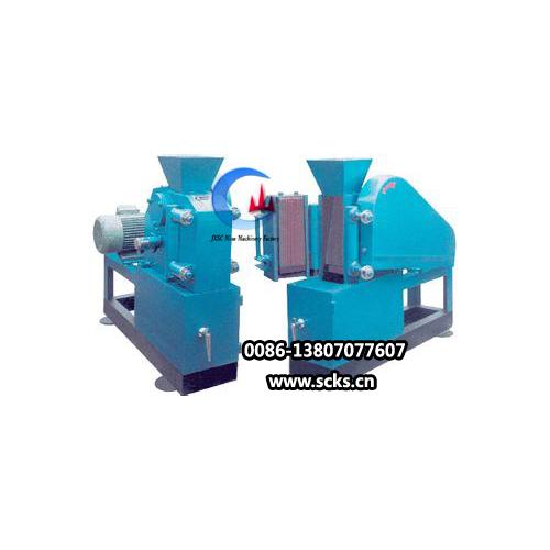 开启式颚式破碎机