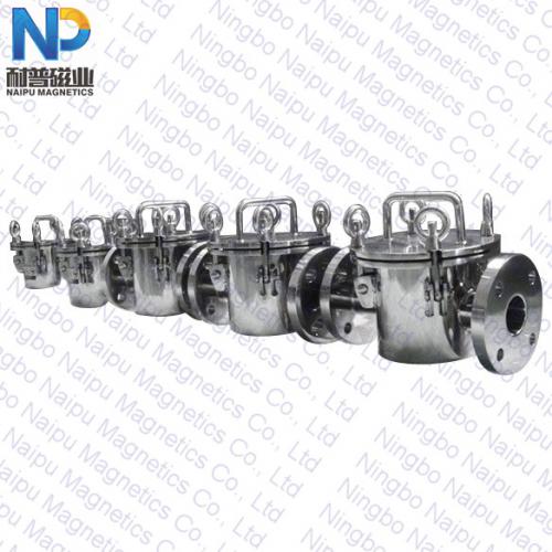 流体除铁器,液体除铁器