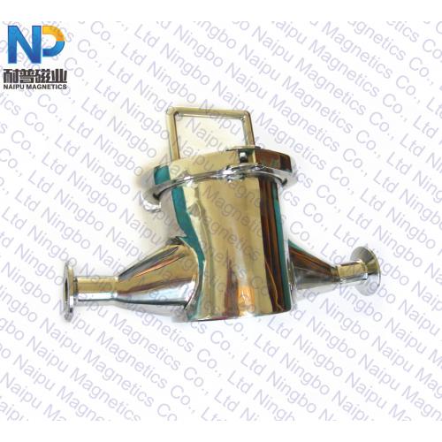 流体管道除铁器,液体除铁