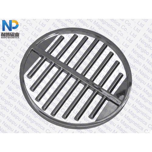 圆形磁格栅,磁力架