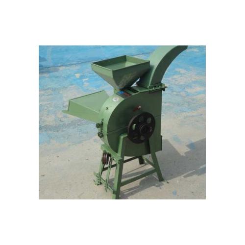 地瓜腾铡草粉碎机 铡草粉碎组合机