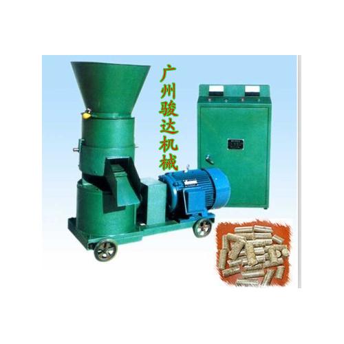 稻麦饲料颗粒机 动物饲料制粒机