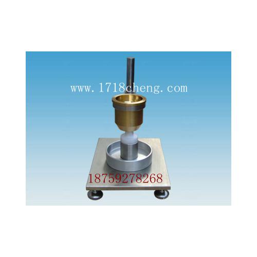 粉末松装密度仪