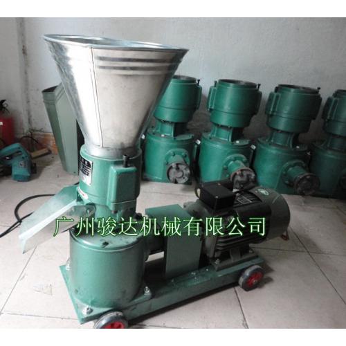 颗粒饲料机 饲料成型机