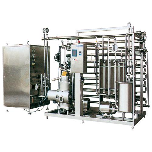 超高温灭菌系统 全自动控制无菌级