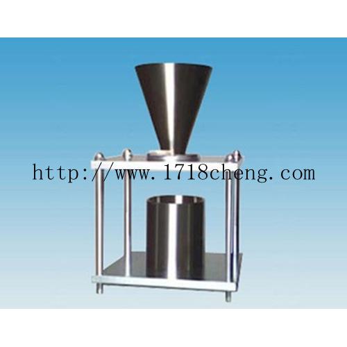 活性白土松装密度计