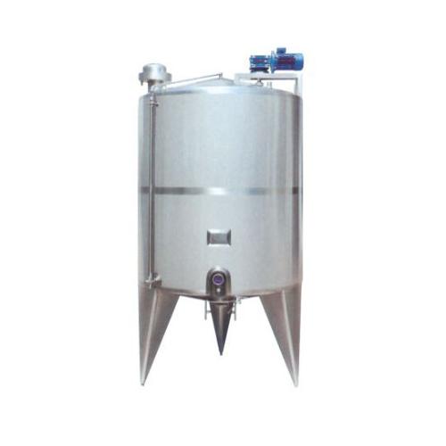 双层立式搅拌储罐 调配罐 无菌罐