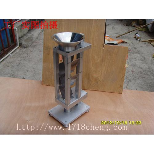 斯柯特容量计松装密度测试仪