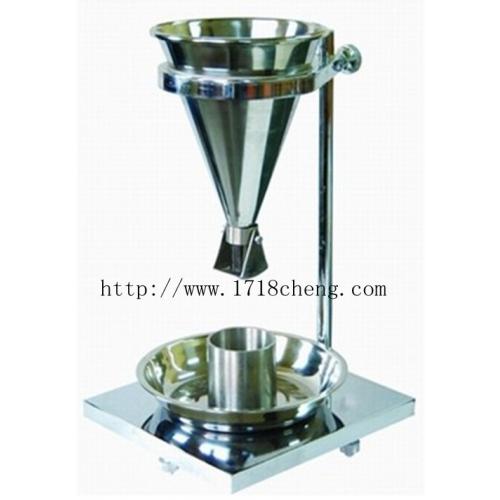 普通磨料堆积密度测定仪