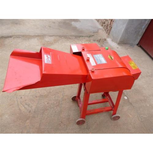 皇竹草铡草机 小型破碎机