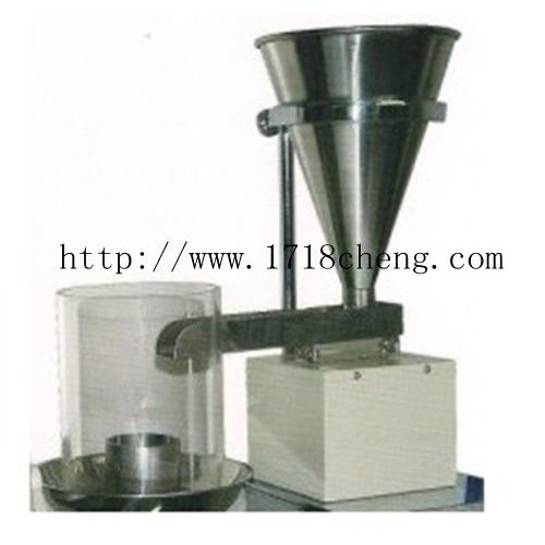 微粉堆积密度测定仪