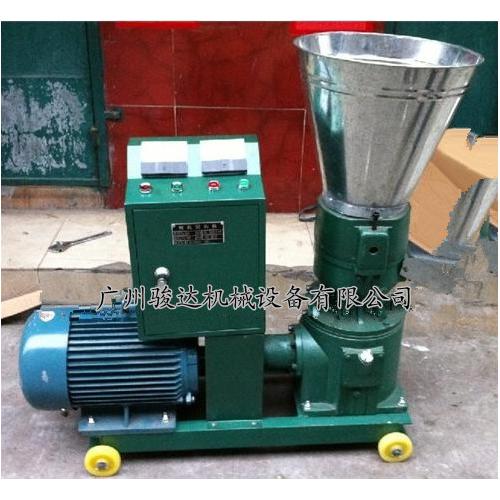 稻草饲料成型机 养殖场专用饲料机