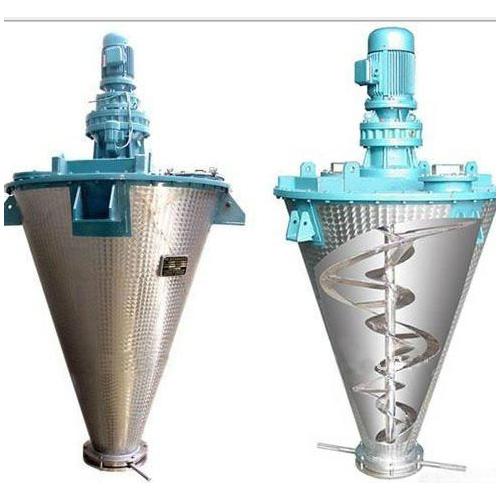 双螺旋锥形混合机不锈钢混合机