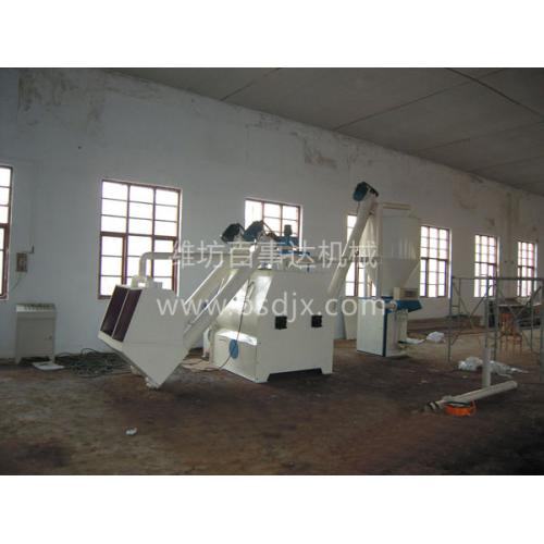 干粉砂浆，腻子粉生产线