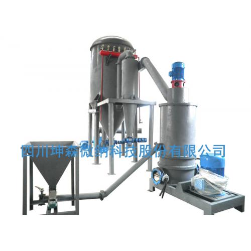 石墨/碳素/石油焦超细专用粉碎机