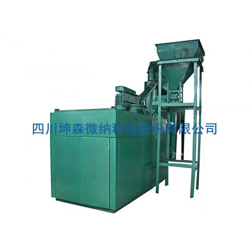 非金属矿超细粉碎生产线