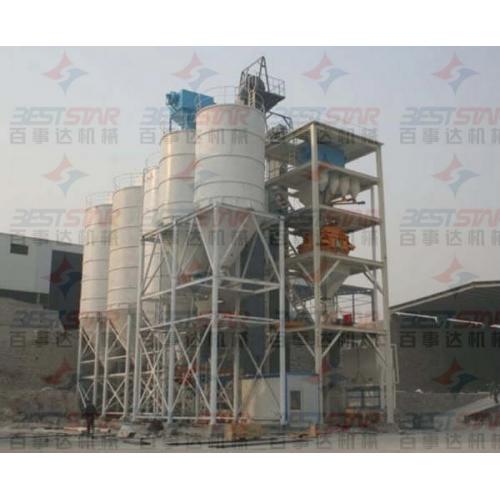 大型干混砂浆生产设备